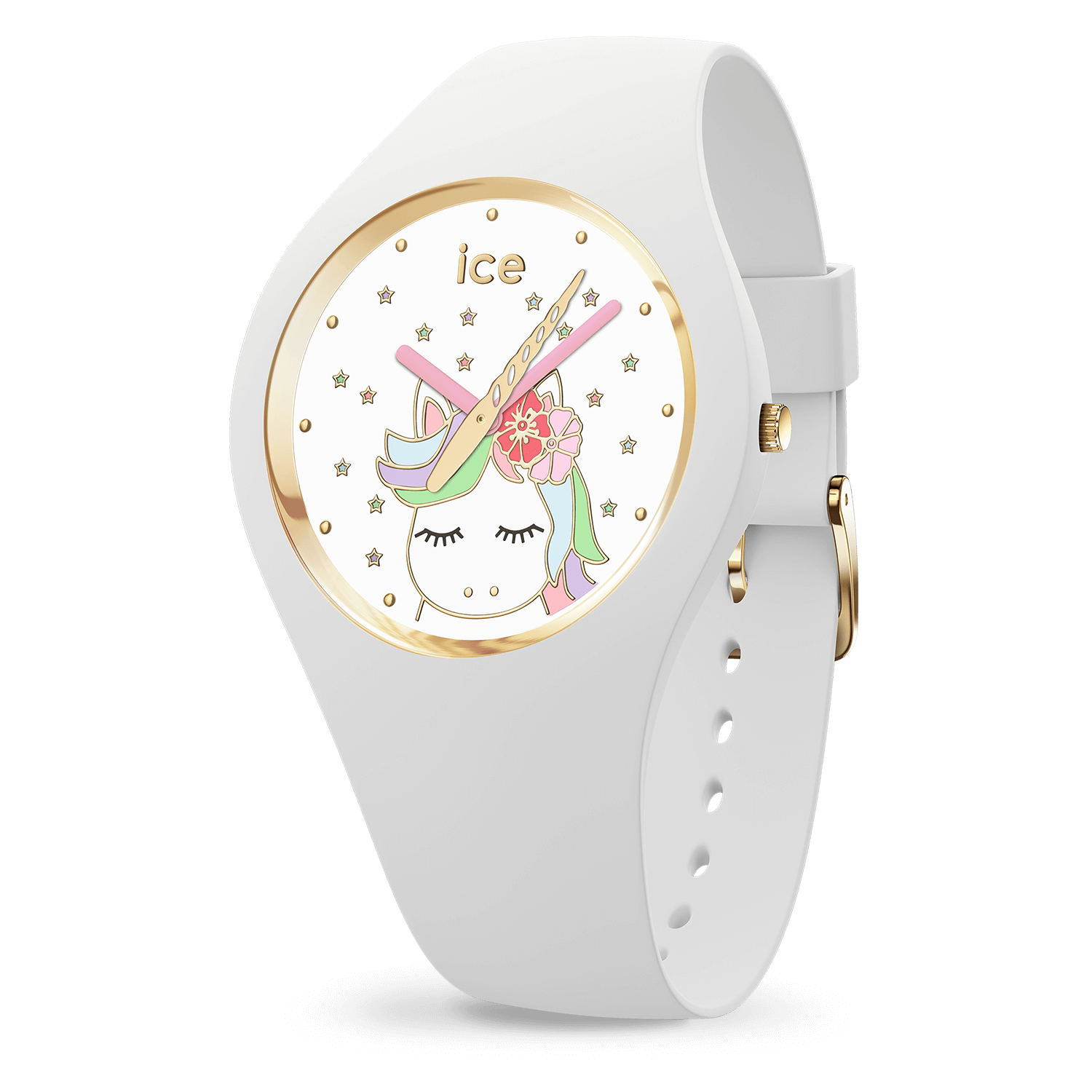 Ice Fantasia White