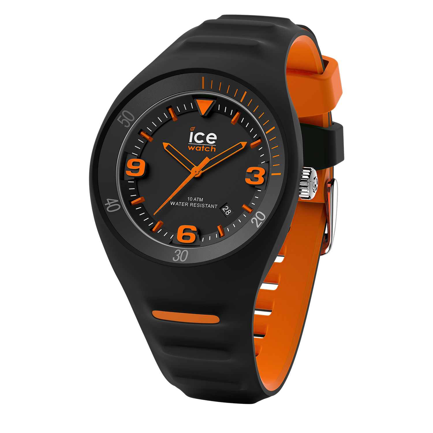 Pierre Leclercq Black Orange