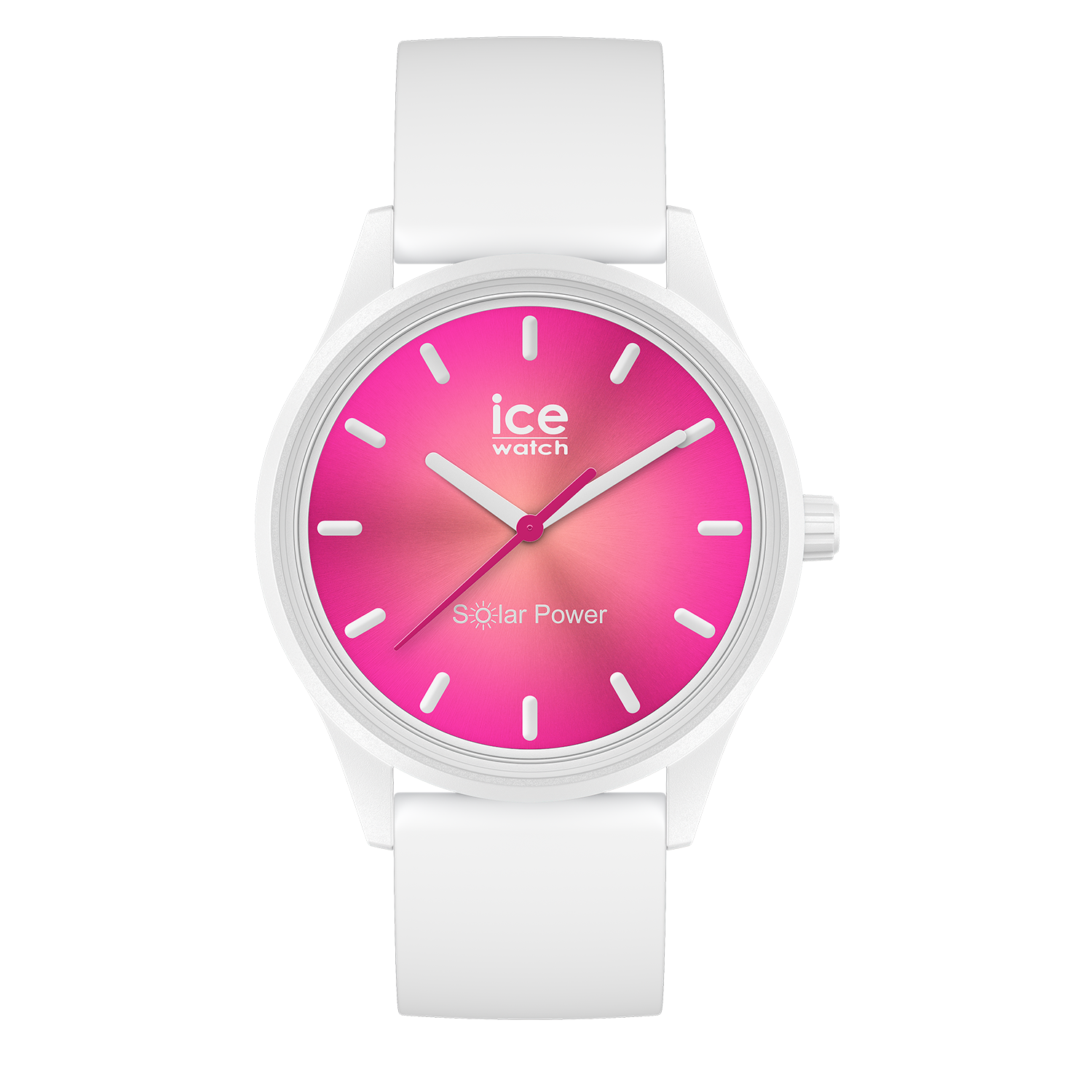 Ice Solar Power Coral Reef