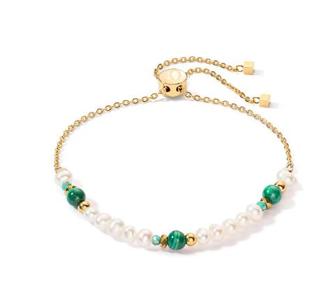 NATURAL PEARL & FRESH GREEN CLASSIC 1108_0500
