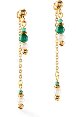 NATURAL PEARL & FRESH GREEN CLASSIC 1108_0500