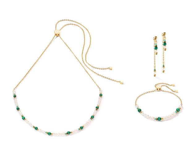 NATURAL PEARL & FRESH GREEN CLASSIC 1108_0500