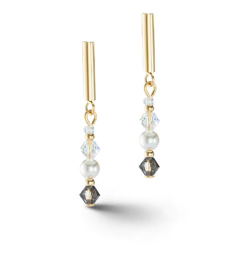 PRINCESS PEARLS GREY & CRYSTAL 6022/10_1218