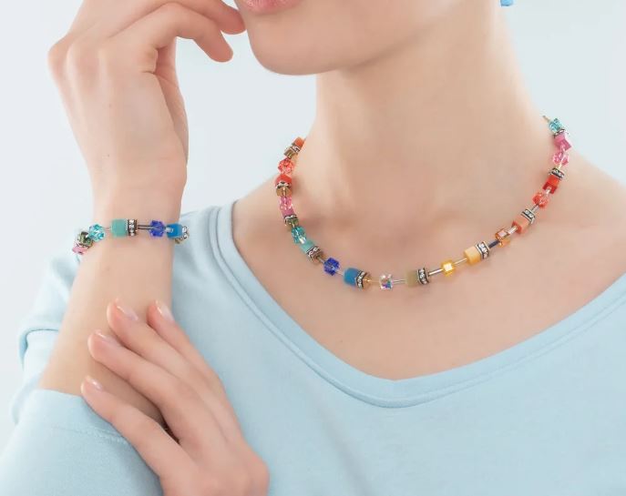 GEOCUBE BRIGHT RAINBOW & GOLD 2838_1521