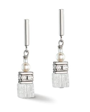FUSION CRYSTAL PEARLS & WHITE GEOCUBE 5086_1400