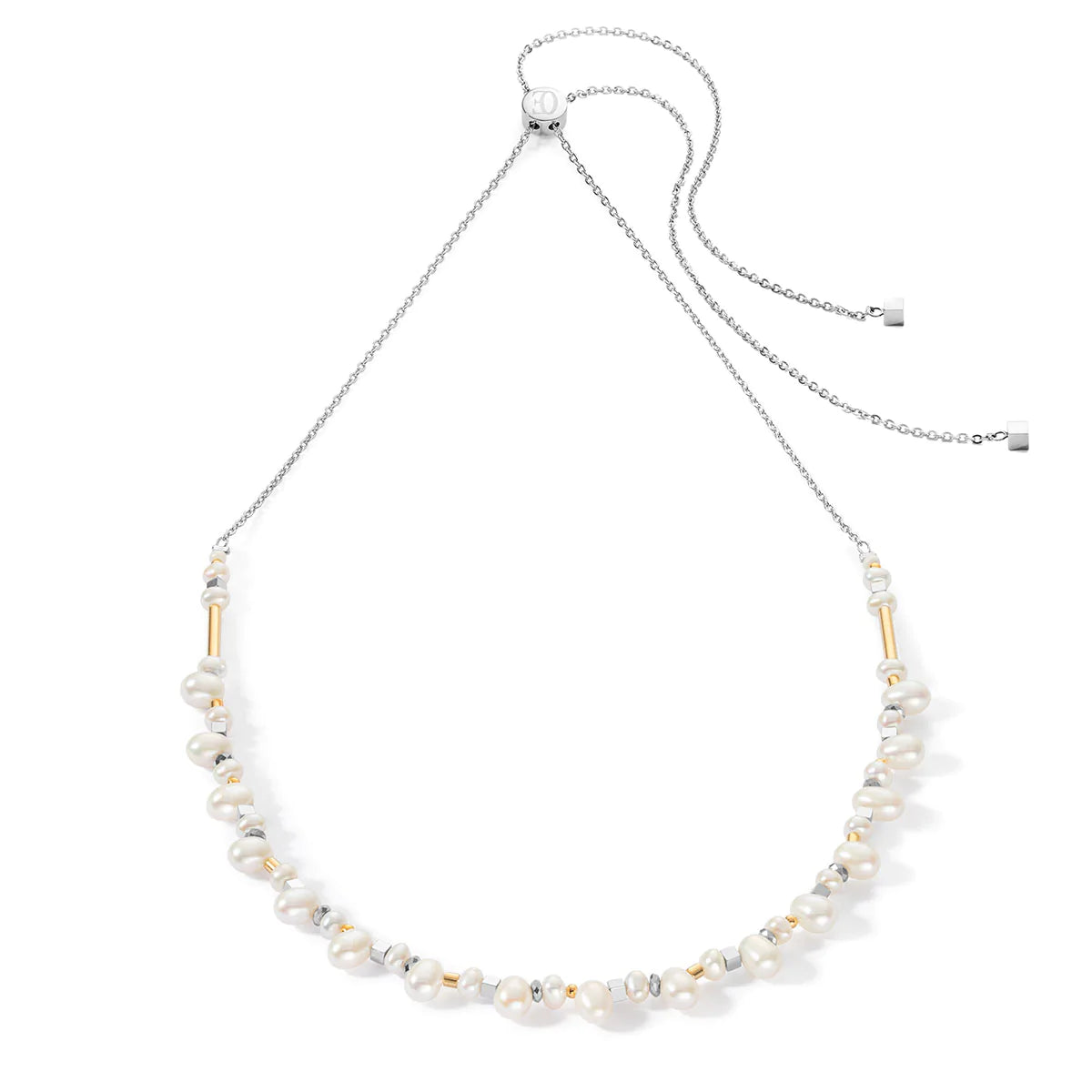 COEUR DE LION - Teardrop Natural Pearls & Gold 4639_1920