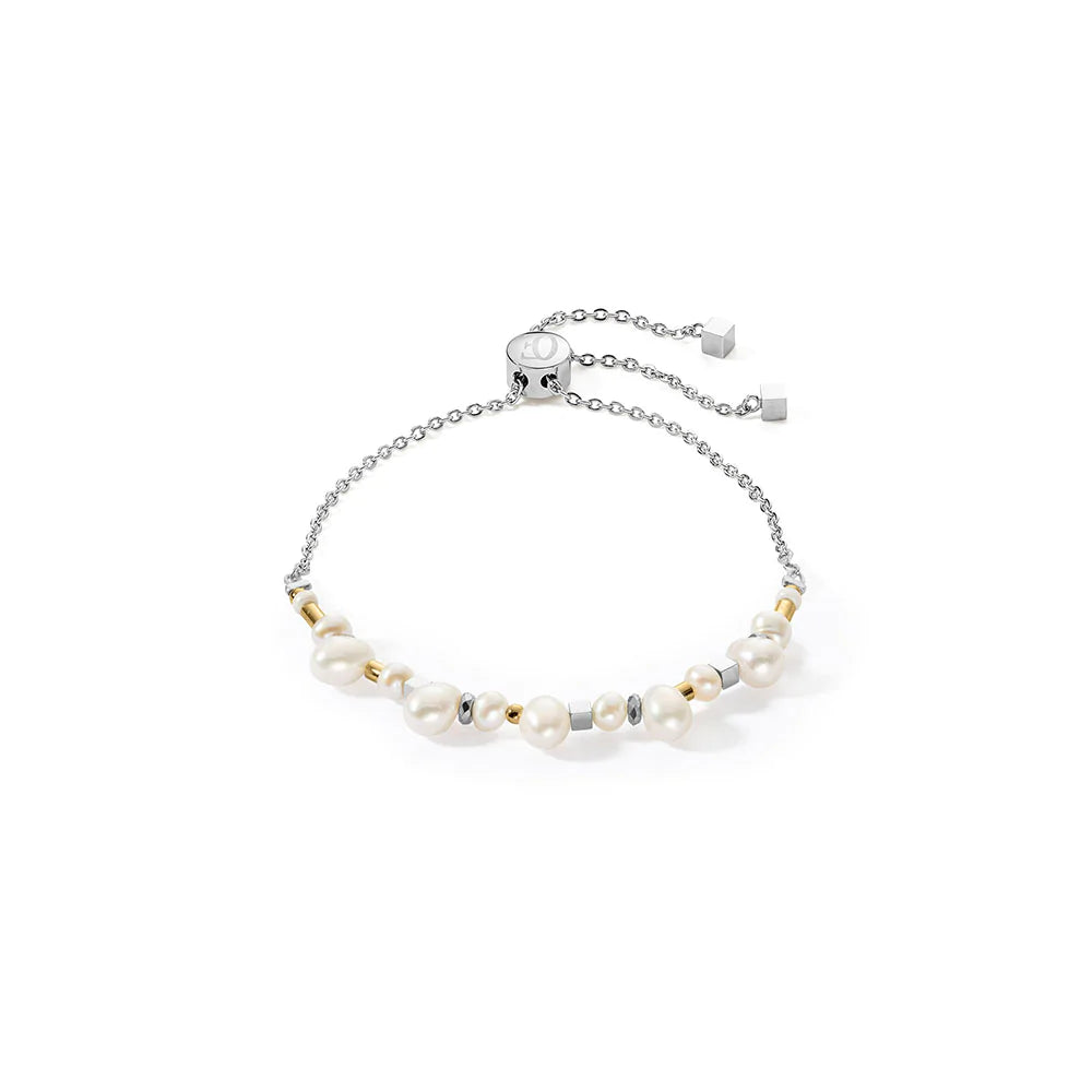 COEUR DE LION - Teardrop Natural Pearls & Gold 4639_1920