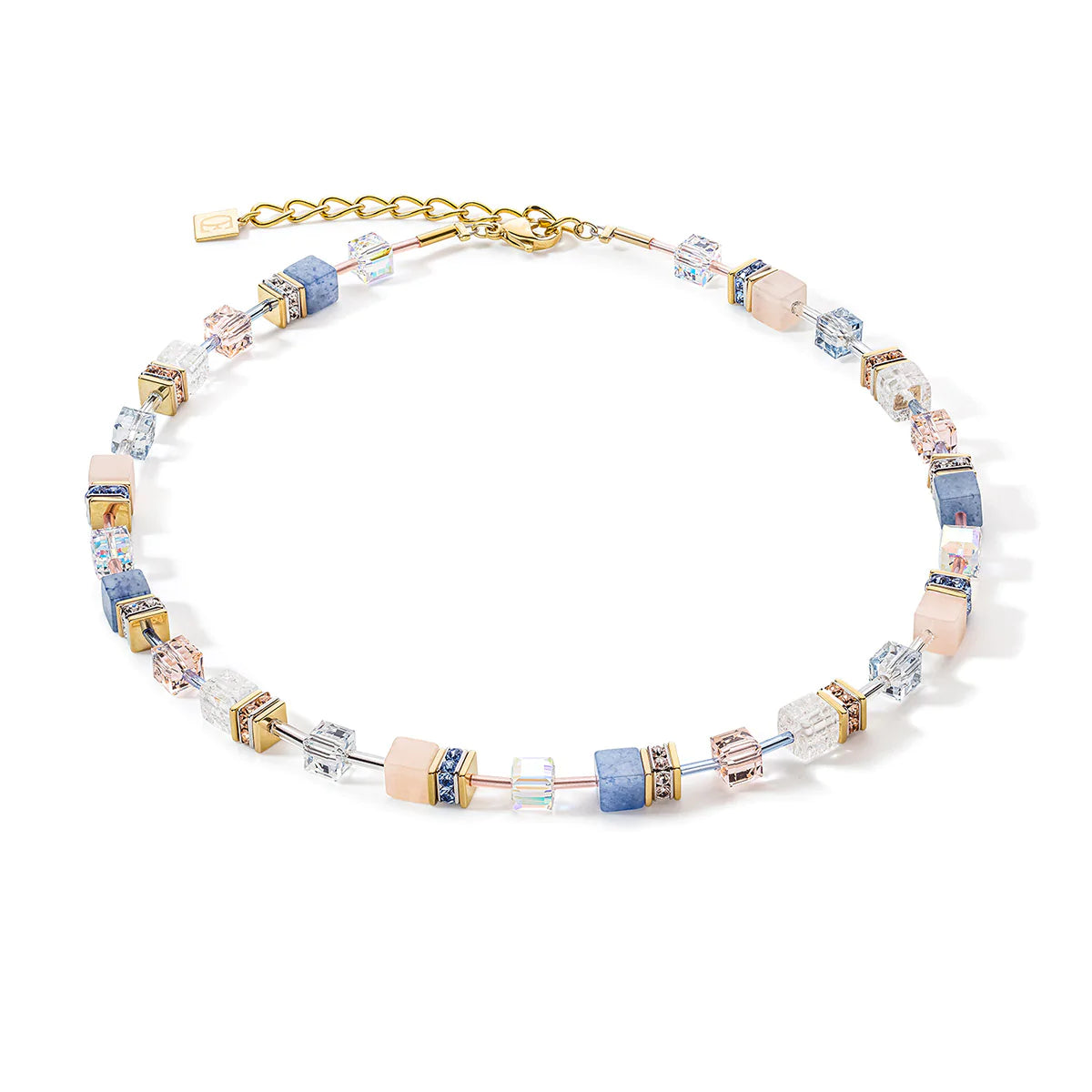 COEUR DE LION - Geocube Iconic Precious Light Blue 4605_0720
