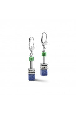COEUR DE LION - Geocube Howlite, Rose Aventurine & Sodalite 4905_0705