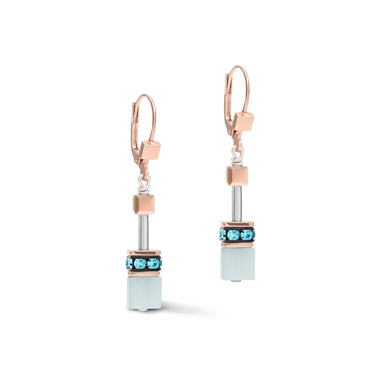 COEUR DE LION - Geocube Onyx, Howlite & Landscape 4905_2010