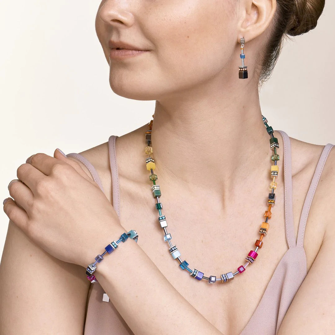 COEUR DE LION - Geocube Rainbow Multicolour 5012_1520