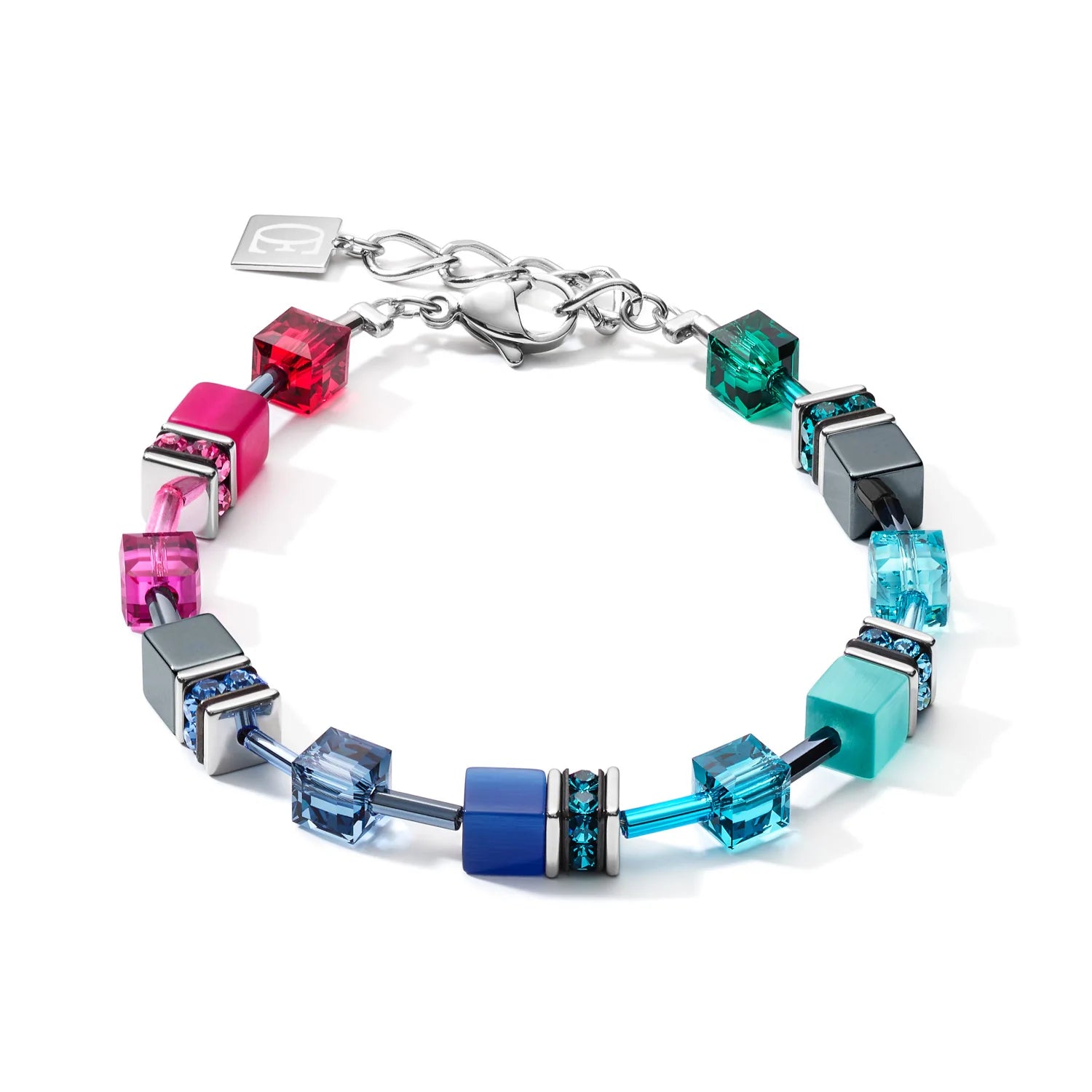 COEUR DE LION - Geocube Rainbow Multicolour 5012_1520