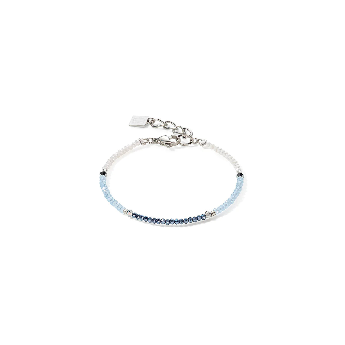 COEUR DE LION - Small Crystal Stainless Steel 6006_0741