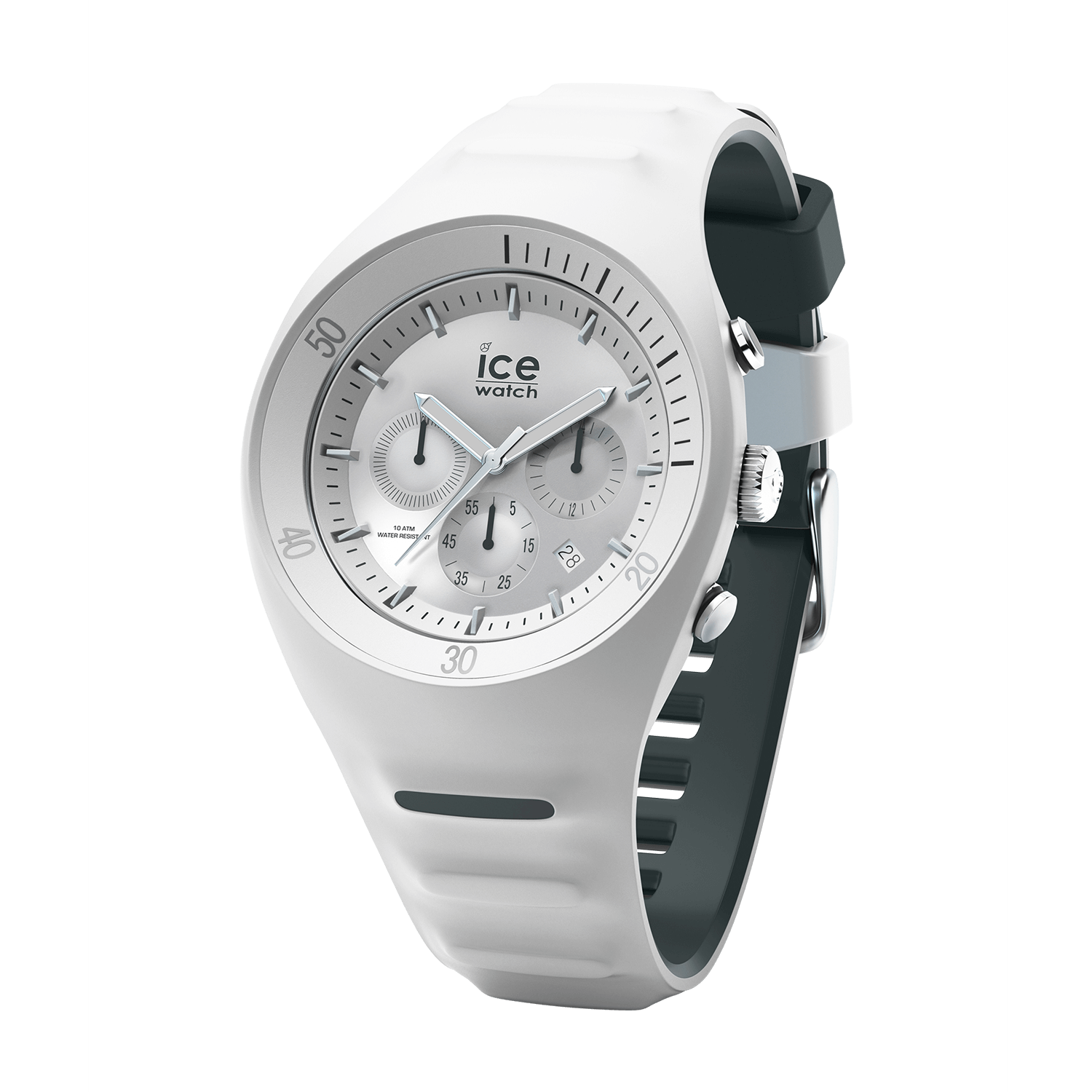 Pierre Leclercq White Chrono
