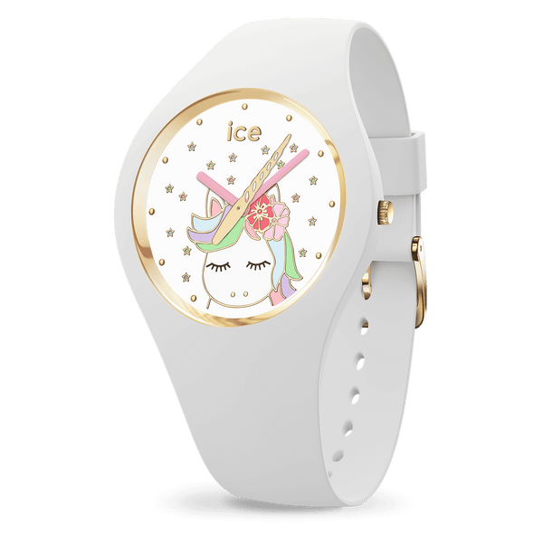 Ice Fantasia White