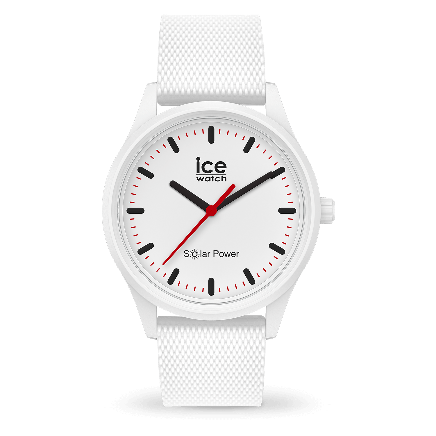 Ice Solar Power Polar Mesh