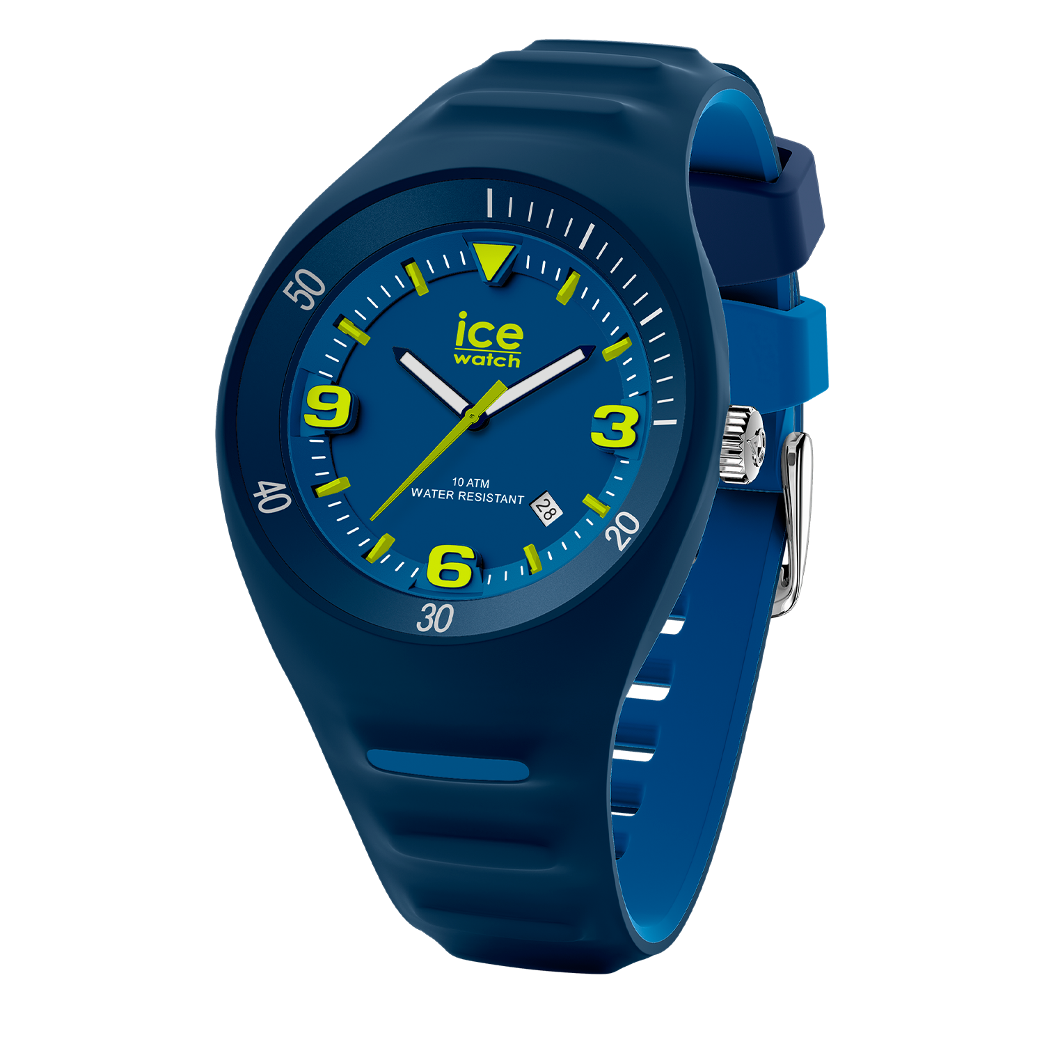 Pierre Leclercq Blue Lime
