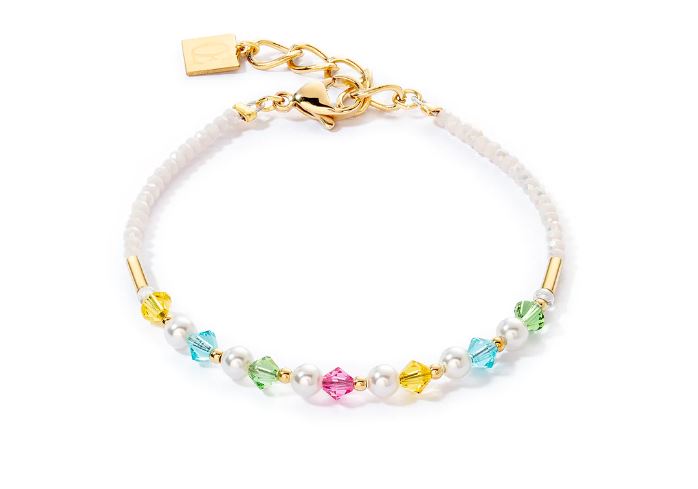 PRINCESS PEARLS MULTICOLOUR 6022/10_1527