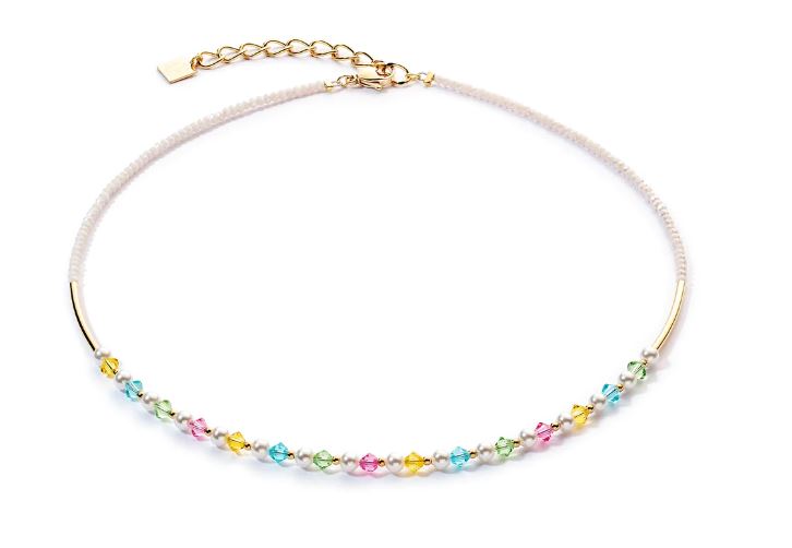 PRINCESS PEARLS MULTICOLOUR 6022/10_1527