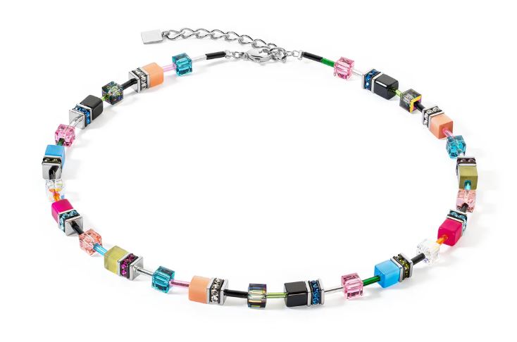 GEO CUBE HYPER BRIGHT MULTICOLOURED 2838/10_1568