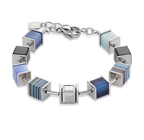 COEUR DE LION - Larger GeoCube Style 4747_0700