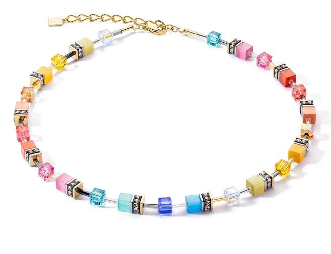 GEOCUBE BRIGHT RAINBOW & GOLD 2838_1521