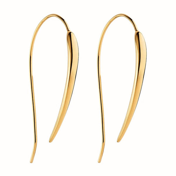 NAJO Chichilli Gold Earrings
