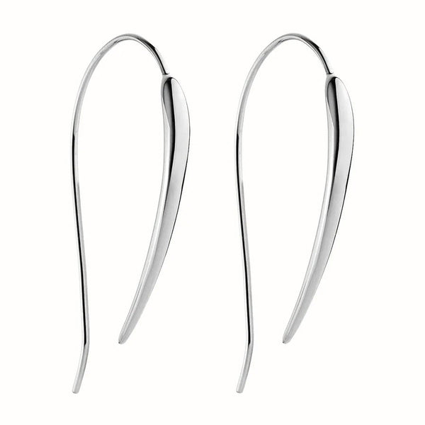 NAJO Chichilli Silver Earrings