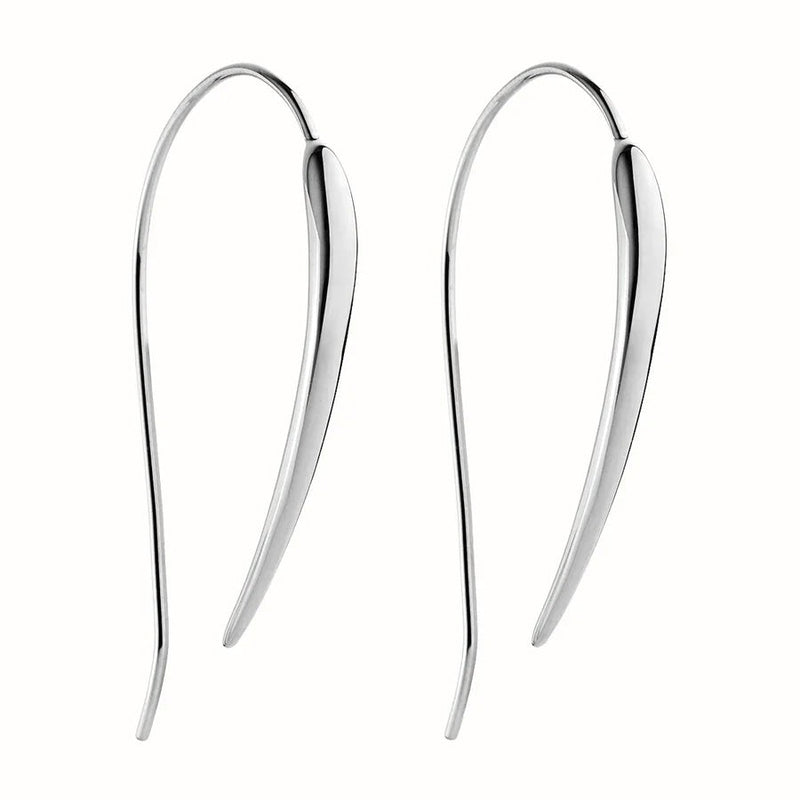NAJO Chichilli Silver Earrings