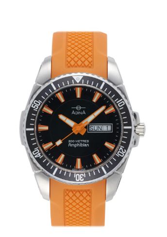 Adina Amphibian Dive Watch NK167 S2A8XS