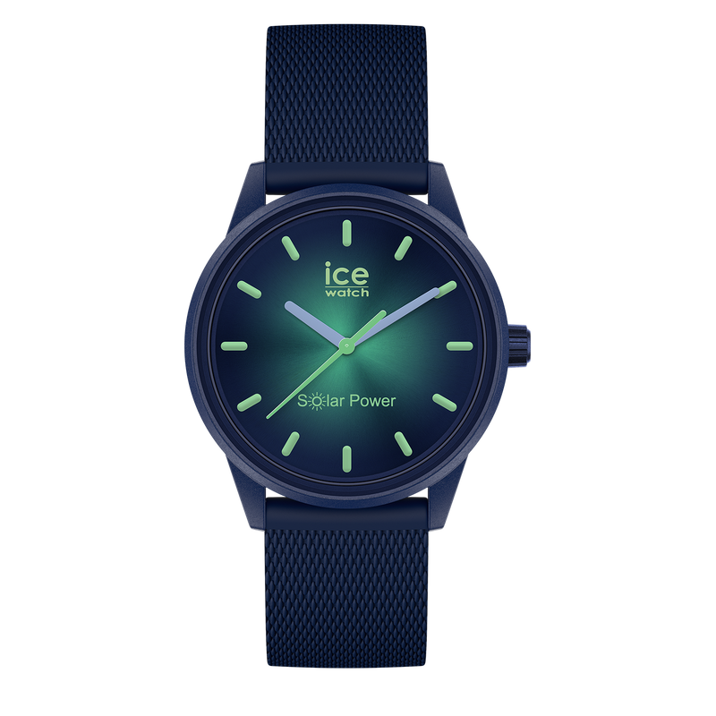 Ice Solar Power Borealis