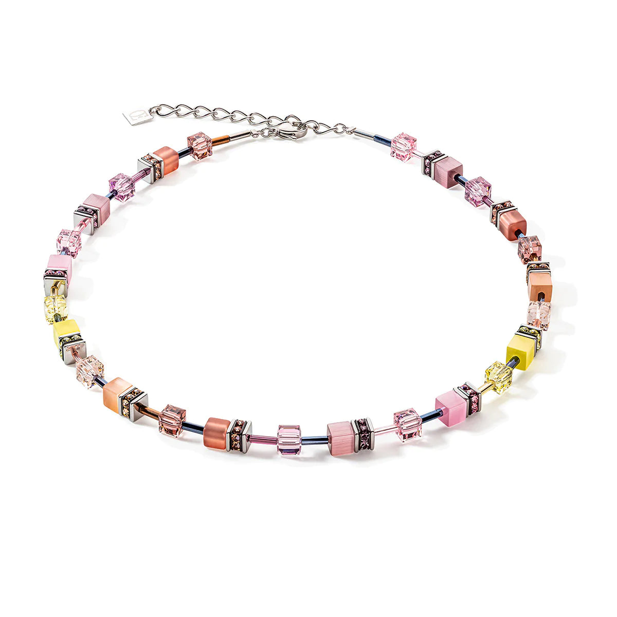 COEUR DE LION - Geocube Sunset Pink & Orange 2838_0847