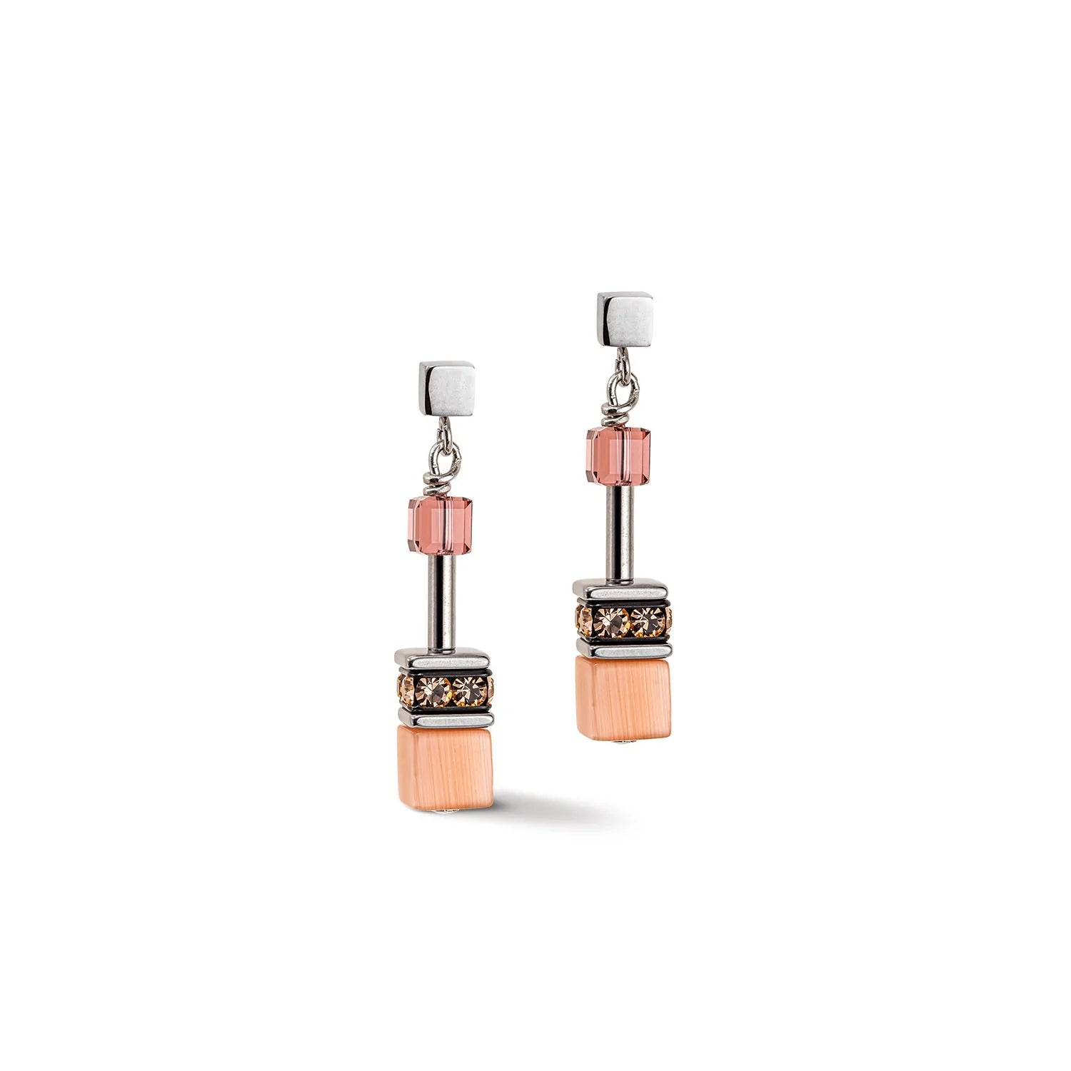 COEUR DE LION - Geocube Sunset Pink & Orange 2838_0847