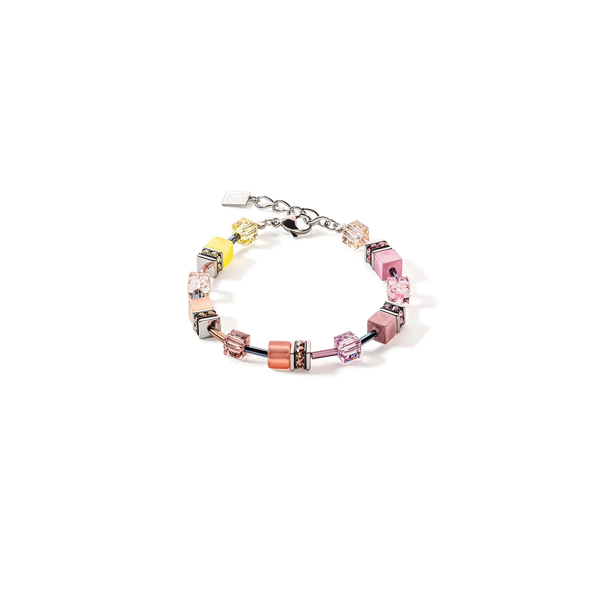 COEUR DE LION - Geocube Sunset Pink & Orange 2838_0847