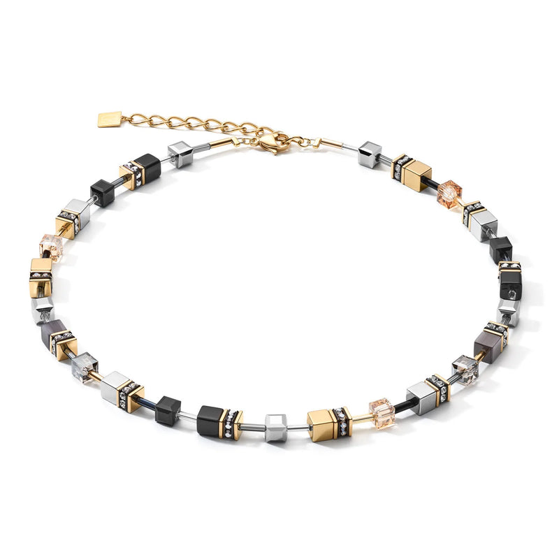 COEUR DE LION - Geocube Black, Grey & Gold 2839_1216