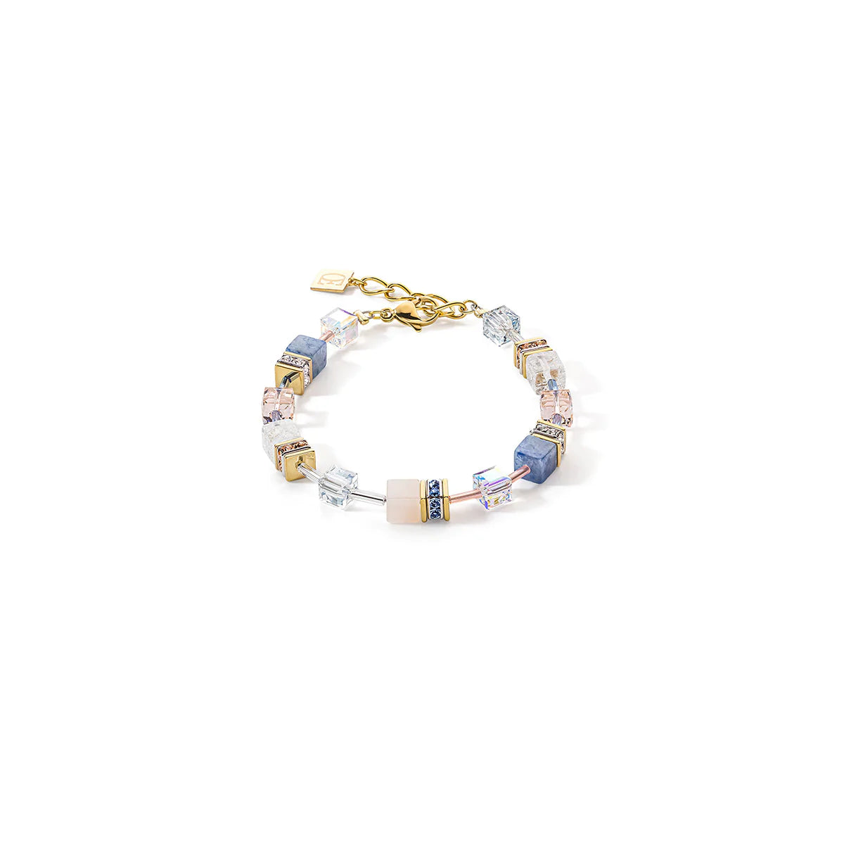 COEUR DE LION - Geocube Iconic Precious Light Blue 4605_0720