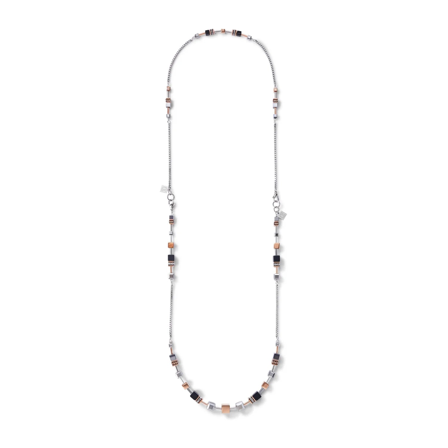 COEUR DE LION - Geocube 4 In 1 Multi Titanium Grey & Rose Gold 5008_1631
