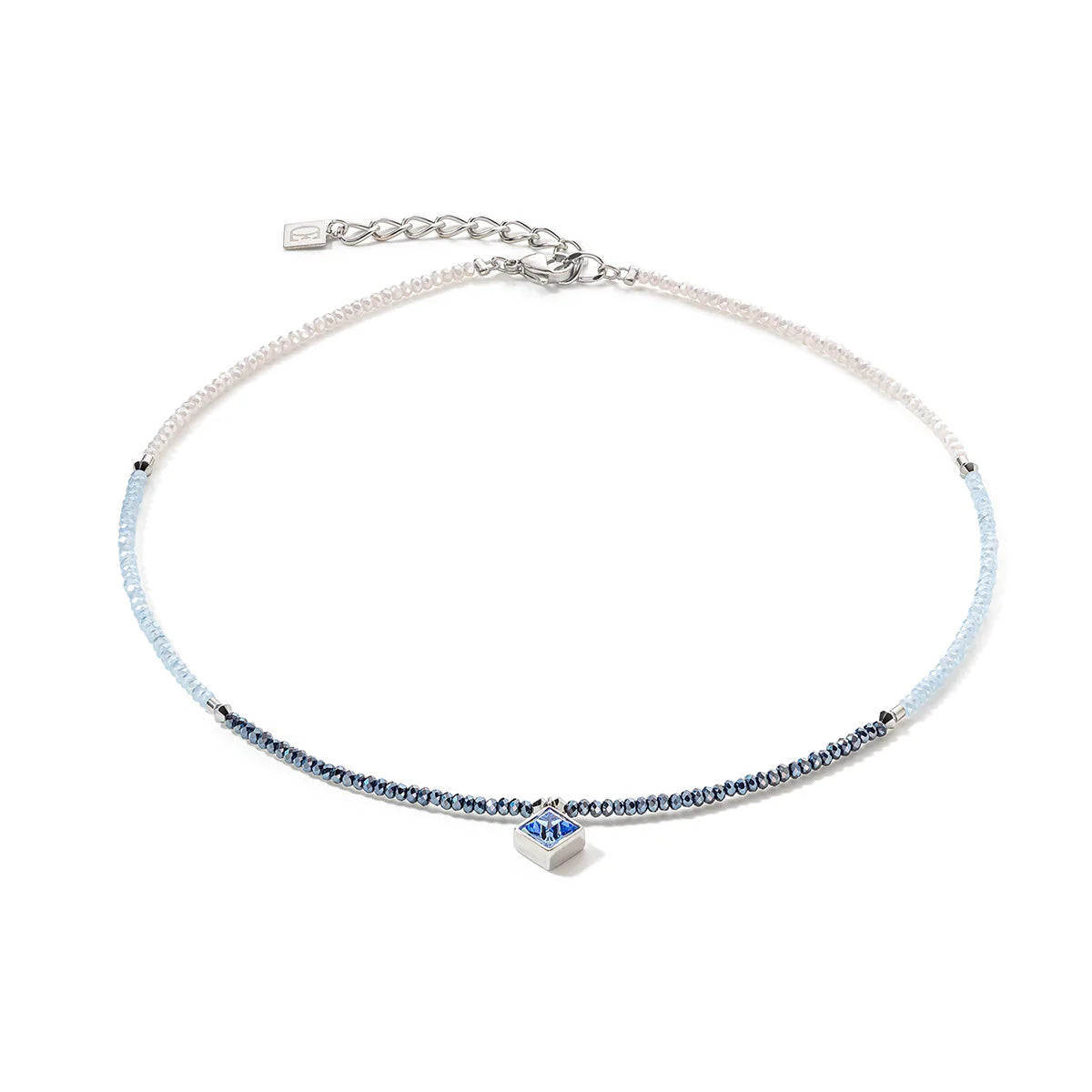 COEUR DE LION - Small Crystal Stainless Steel 6006_0741