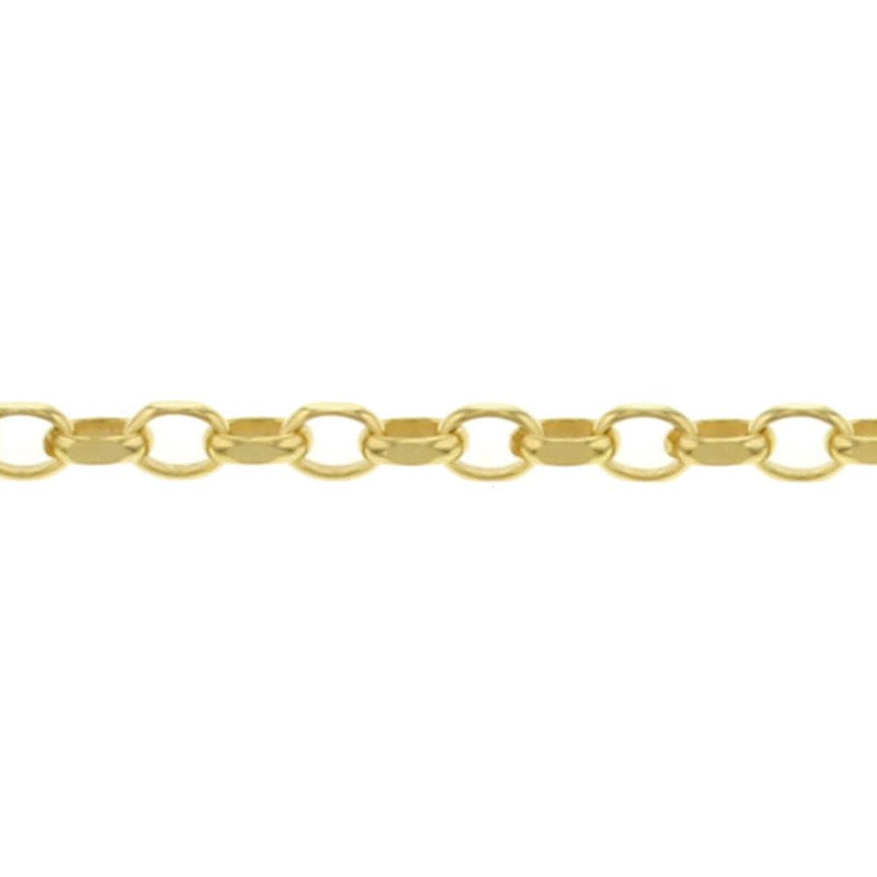 Belcher Chain in 9ct Gold