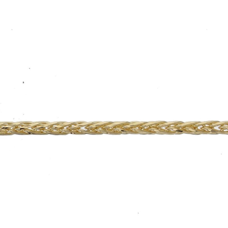 Wheat Chain in 9ct Gold