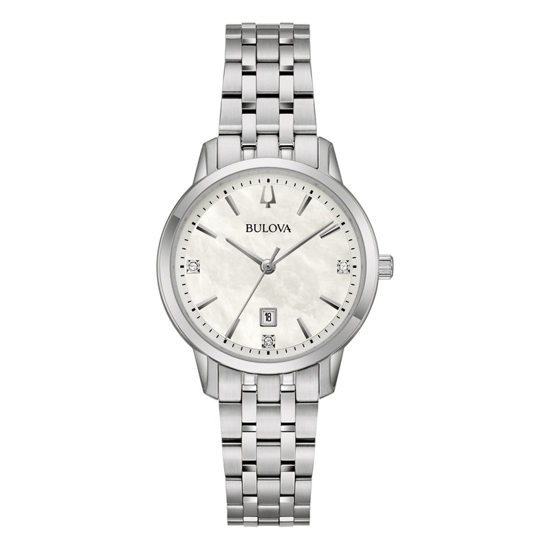 Bulova Women's Classic Watch 96P233